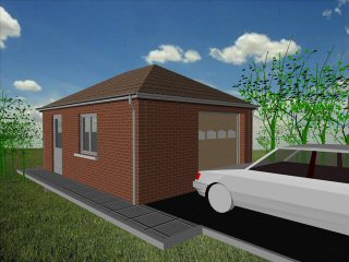 Garage 4560B