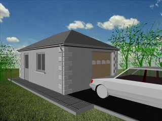 Garage 4560B