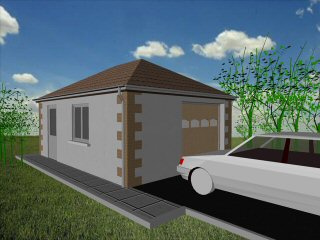 Garage 4560B