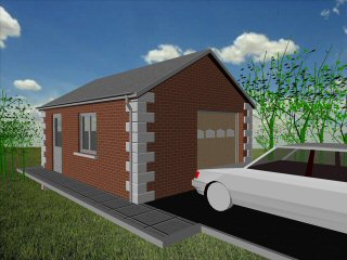 Garage 4560B