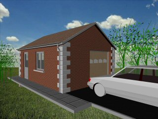 Garage 4560B