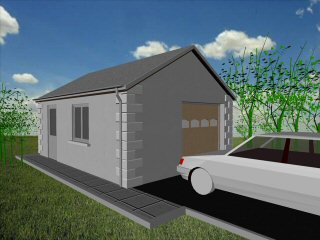 Garage 4560B