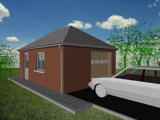 Garage 4560B