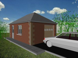 Garage 4560B
