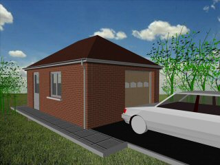 Garage 4560B