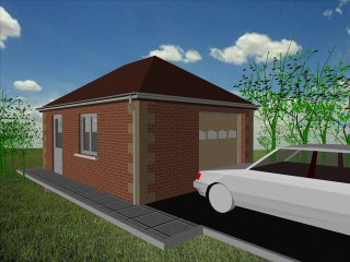 Garage 4560B