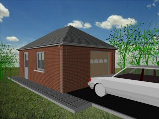 Garage 4560B