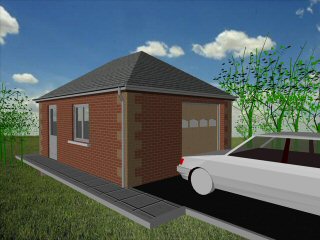 Garage 4560B