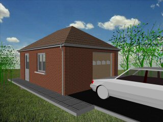 Garage 4560B