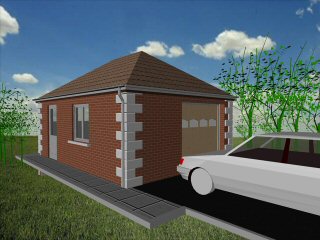 Garage 4560B