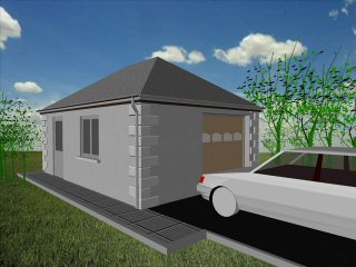Garage 4560B