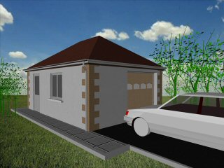 Garage 4560B