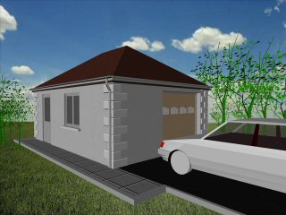 Garage 4560B