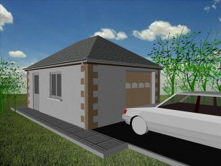 Garage 4560B
