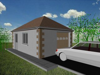 Garage 4560B