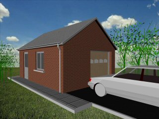 Garage 4560B