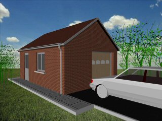 Garage 4560B