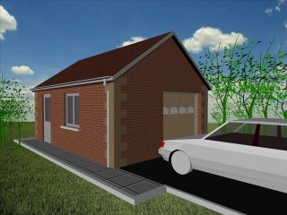 Garage 4560B