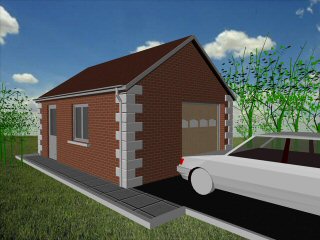Garage 4560B