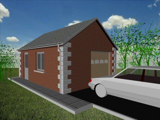 Garage 4560B