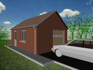 Garage 4560B