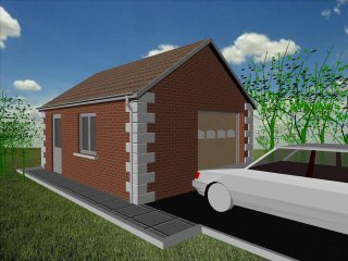 Garage 4560B