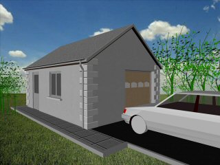 Garage 4560B