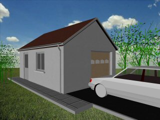Garage 4560B