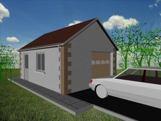 Garage 4560B