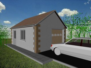 Garage 4560B