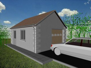 Garage 4560B