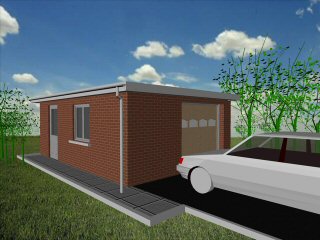 Garage 4560B