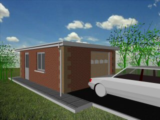 Garage 4560B