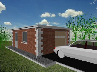 Garage 4560B