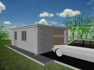 Garage 4560B