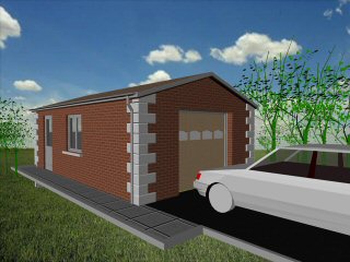 Garage 4570A