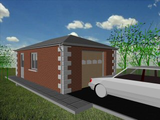 Garage 4570A
