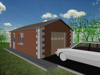 Garage 4570A