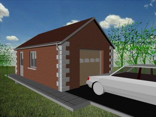 Garage 4570A