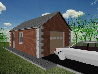 Garage 4570A