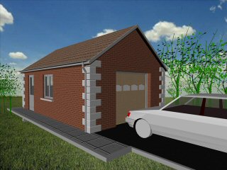 Garage 4570A