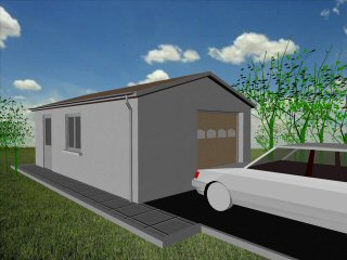 Garage 4570B