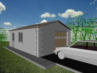 Garage 4570B