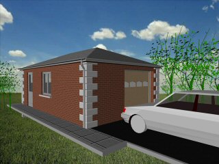 Garage 4570B