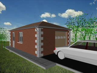 Garage 4570B
