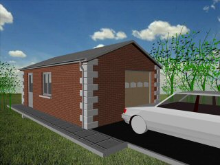 Garage 4570B