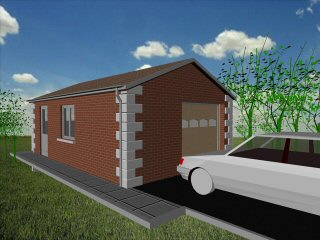 Garage 4570B