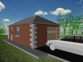 Garage 4570B