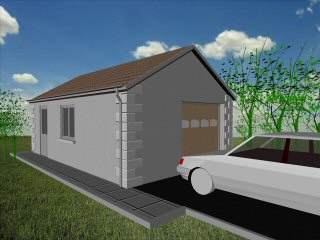 Garage 4570B