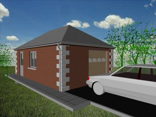 Garage 4570B